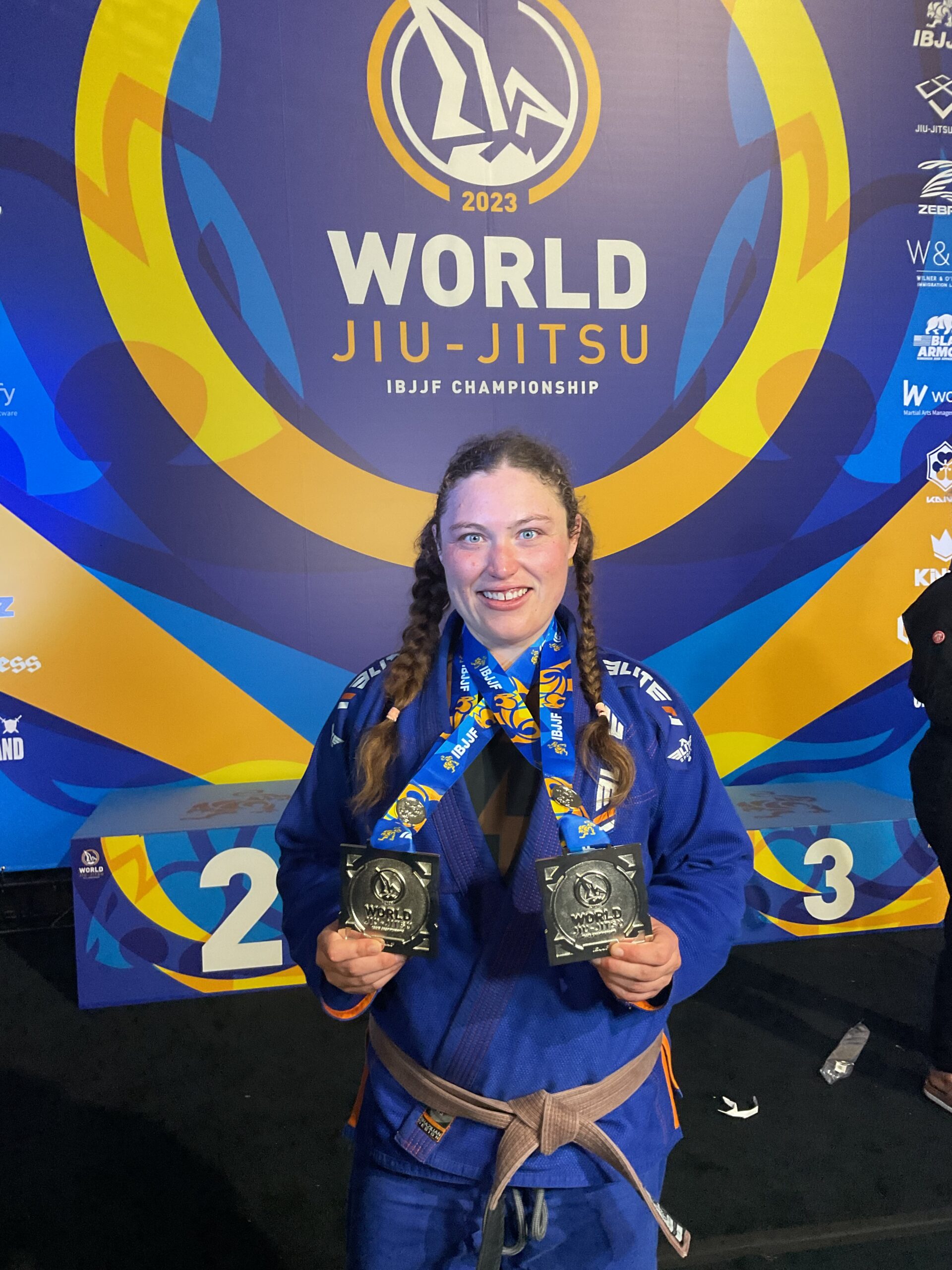 World Jiu Jitsu Champions
